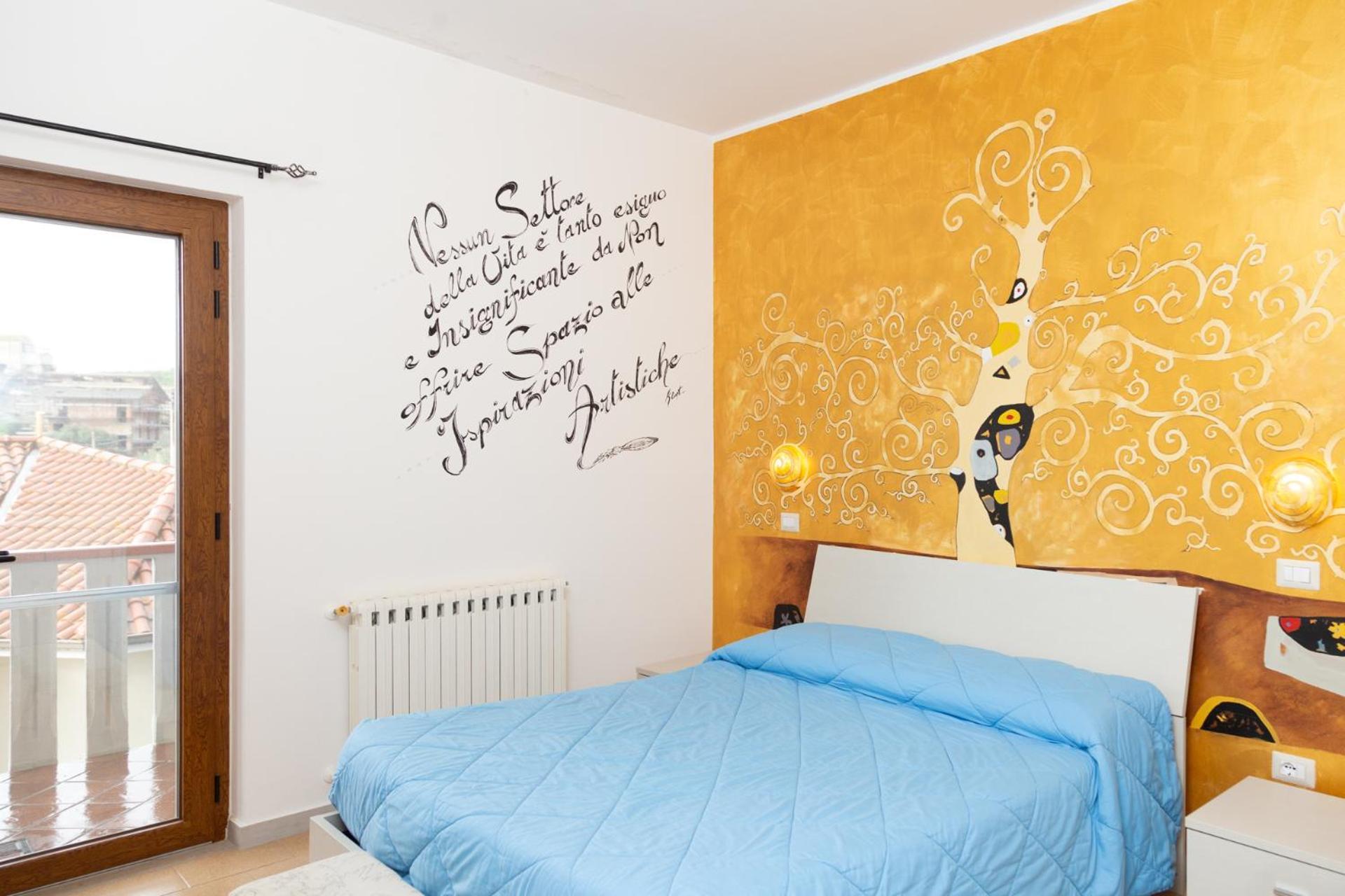 Bed and Breakfast La Dimora Degli Artisti Катандзаро Экстерьер фото