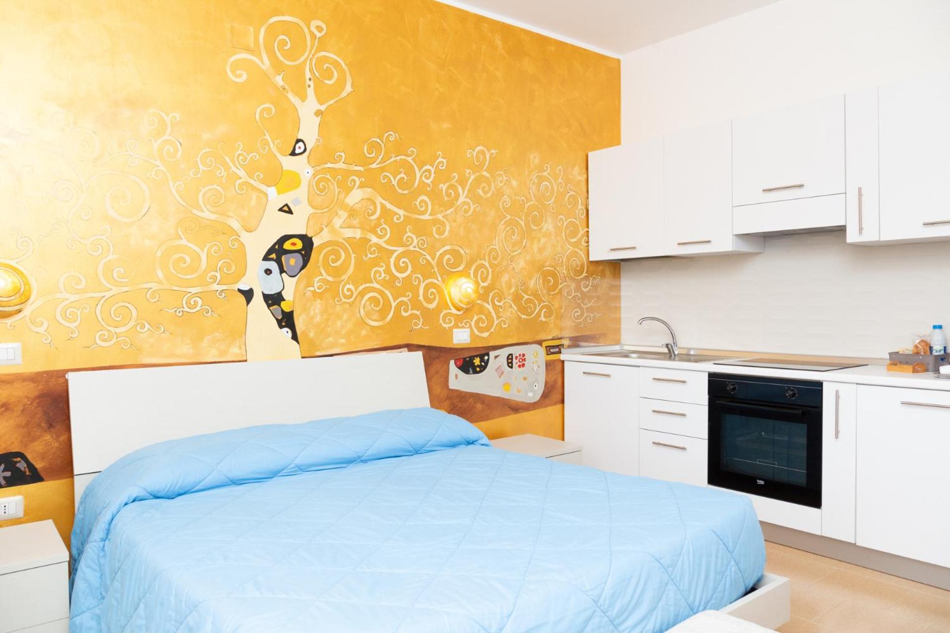 Bed and Breakfast La Dimora Degli Artisti Катандзаро Экстерьер фото