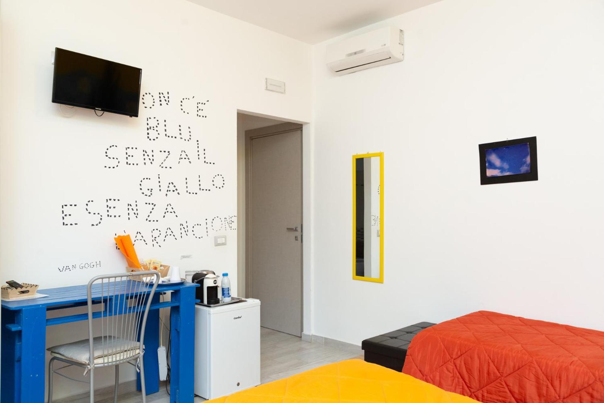 Bed and Breakfast La Dimora Degli Artisti Катандзаро Экстерьер фото
