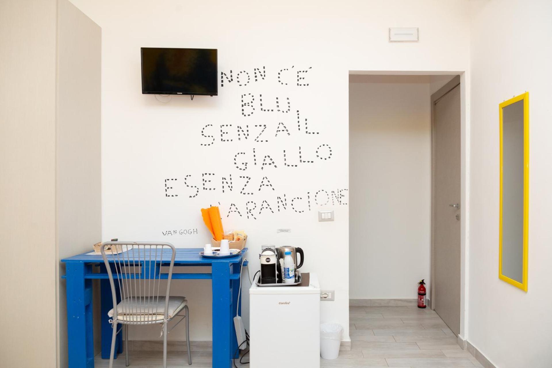 Bed and Breakfast La Dimora Degli Artisti Катандзаро Экстерьер фото