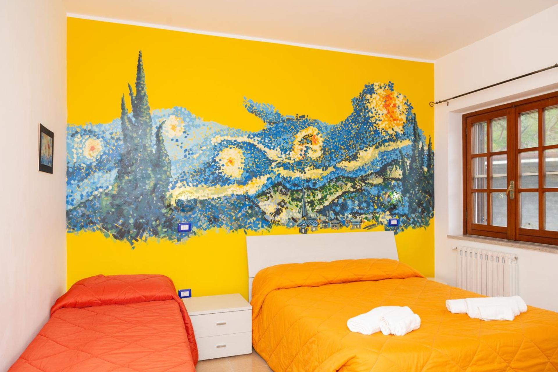 Bed and Breakfast La Dimora Degli Artisti Катандзаро Экстерьер фото