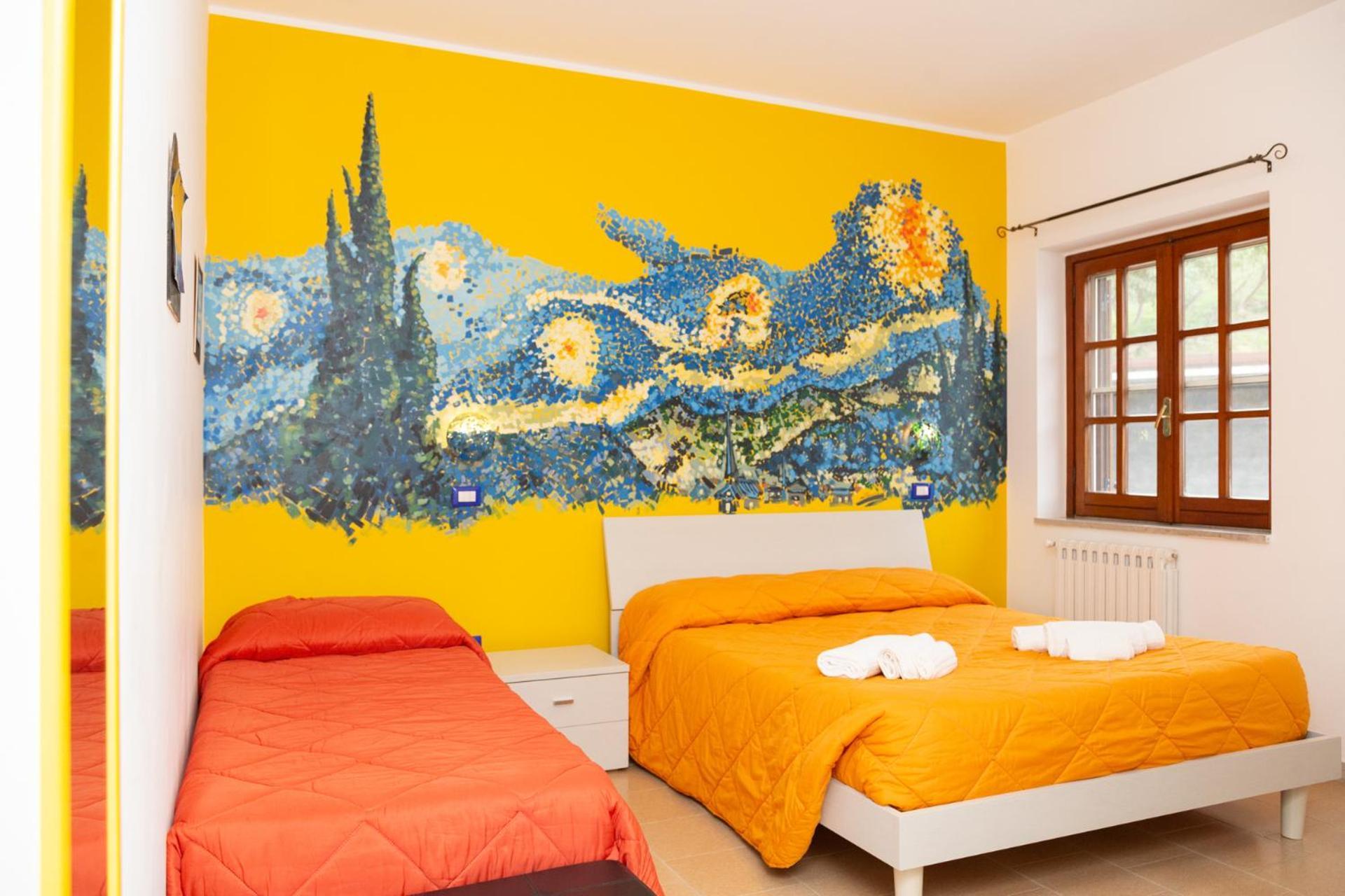 Bed and Breakfast La Dimora Degli Artisti Катандзаро Экстерьер фото