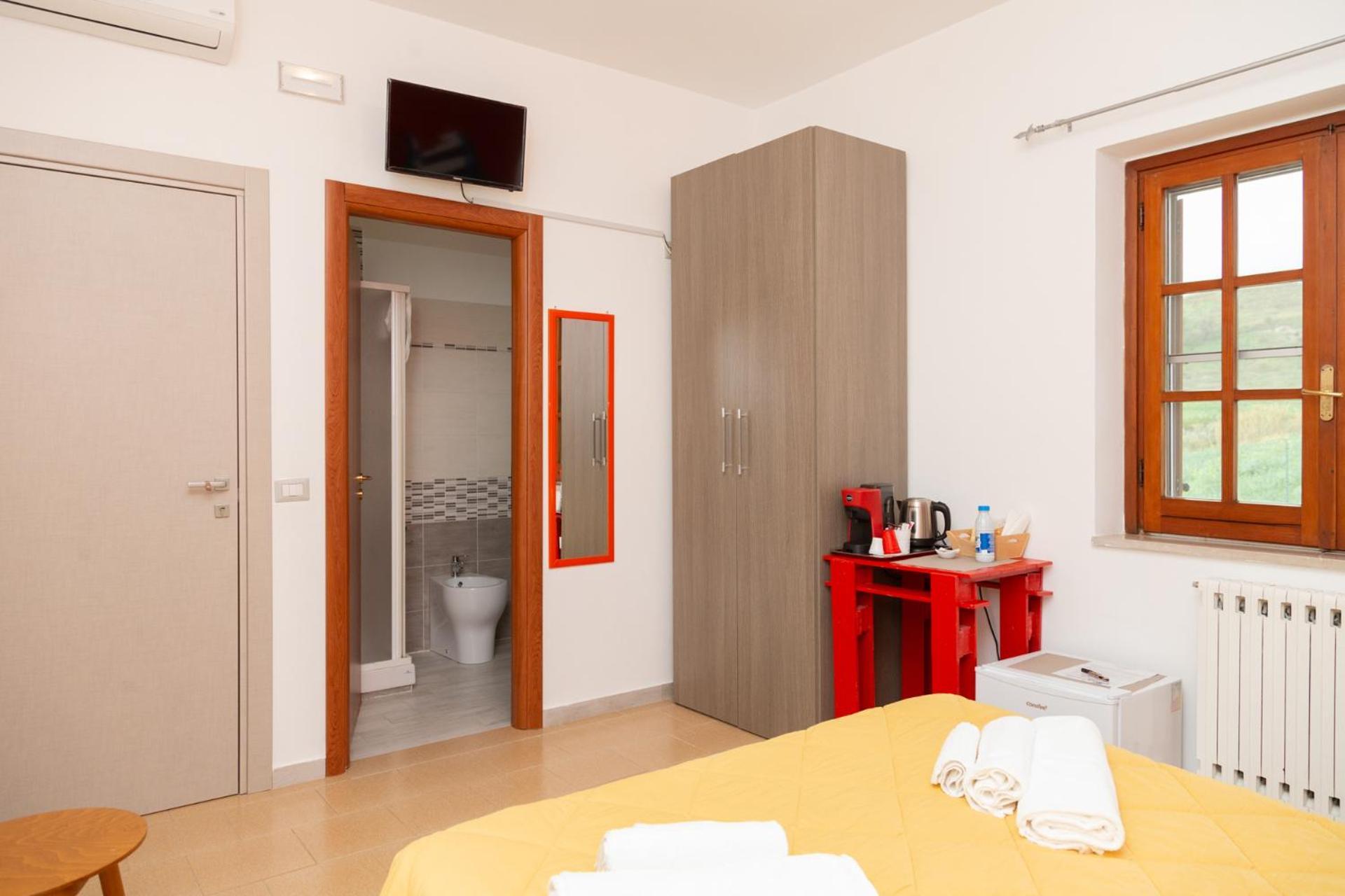 Bed and Breakfast La Dimora Degli Artisti Катандзаро Экстерьер фото