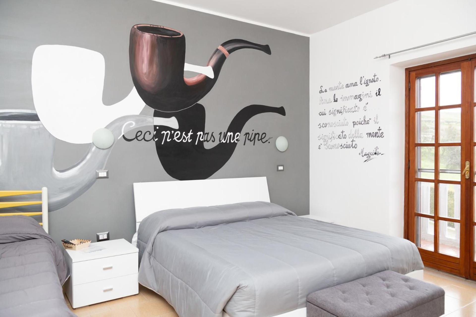Bed and Breakfast La Dimora Degli Artisti Катандзаро Экстерьер фото
