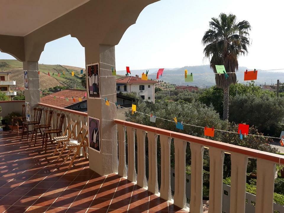 Bed and Breakfast La Dimora Degli Artisti Катандзаро Экстерьер фото