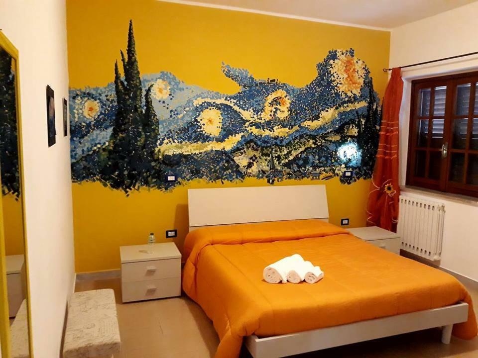 Bed and Breakfast La Dimora Degli Artisti Катандзаро Экстерьер фото